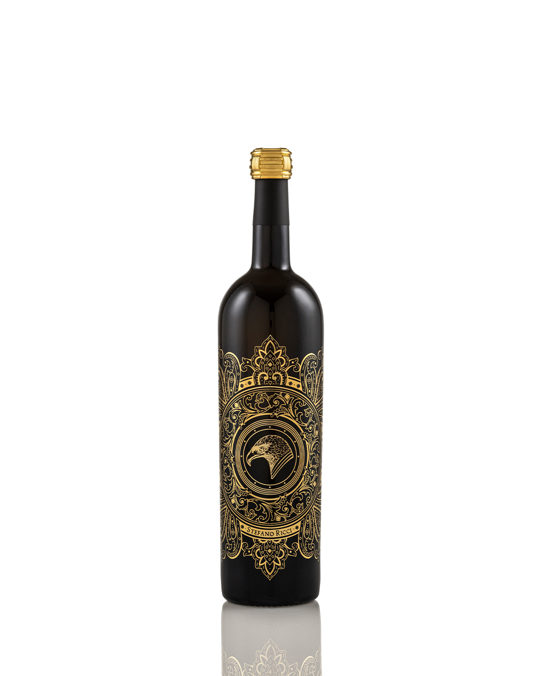 Bottles of wine SR Royal Eagle 2022